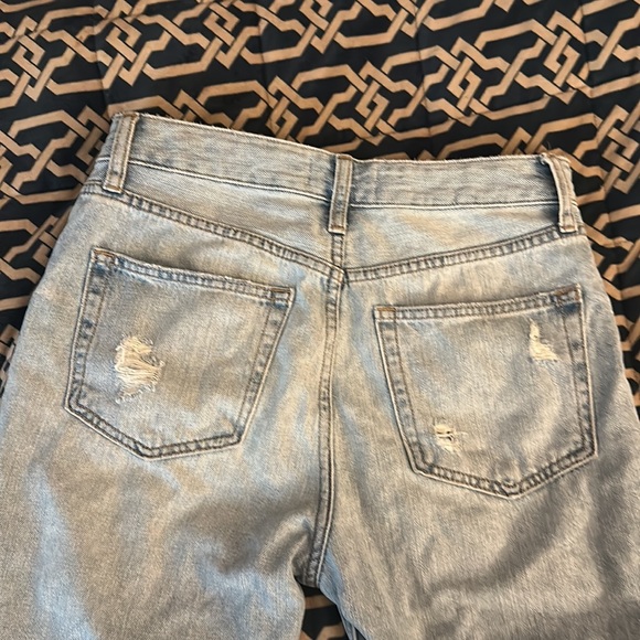 High waisted distressed Jeans size 25 - Picture 7 of 7
